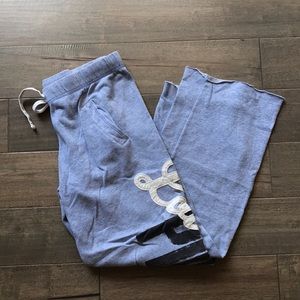 PINK Victoria’s Secret Boyfriend Sweatpants